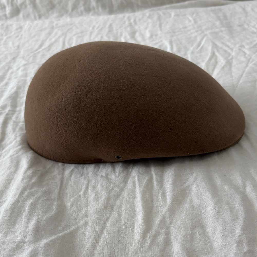 Pendleton Classic Wool Flat Cap in Brown - image 6